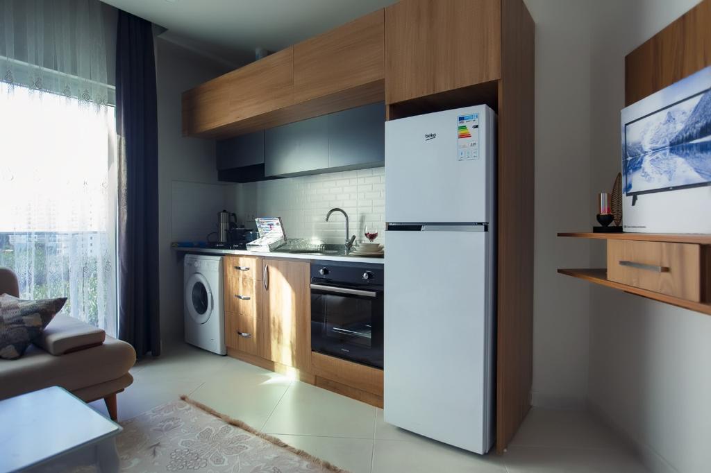 Апартаменты в Алании, Турция, 60 м² - фото 4
