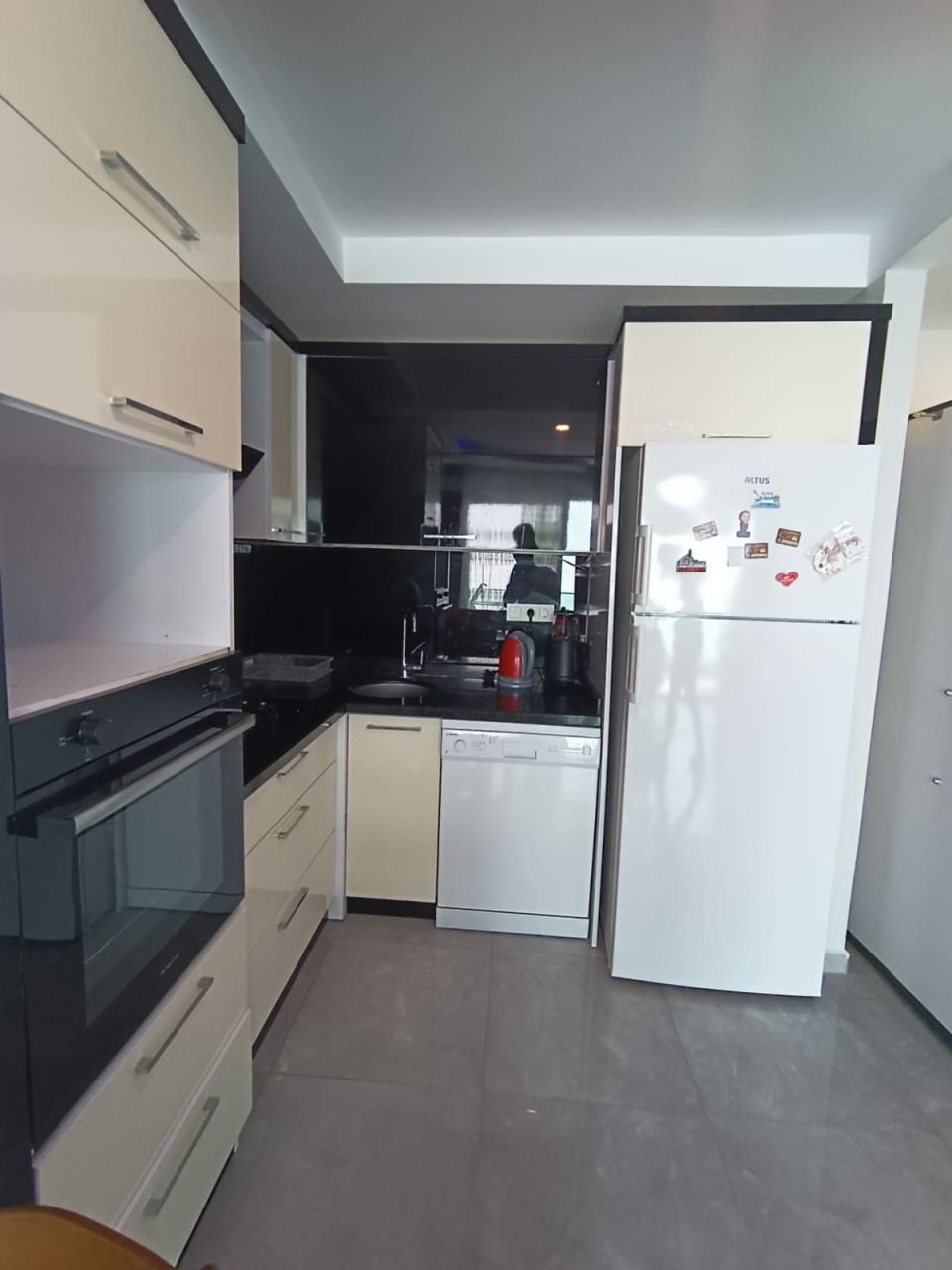 Апартаменты в Алании, Турция, 65 м² - фото 4