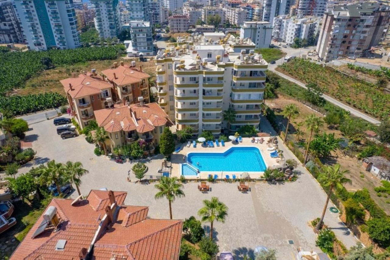 Апартаменты в Алании, Турция, 140 м² - фото 4