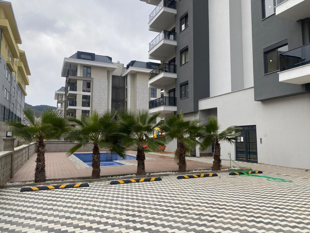 Апартаменты в Алании, Турция, 110 м² - фото 4