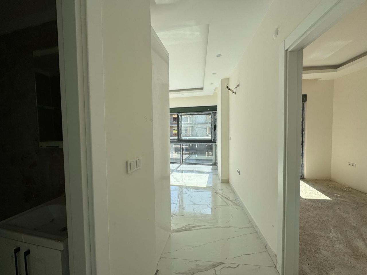 Апартаменты в Алании, Турция, 55 м² - фото 4
