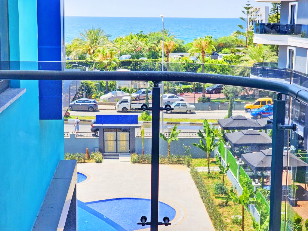 Апартаменты в Алании, Турция, 50 м² - фото 4