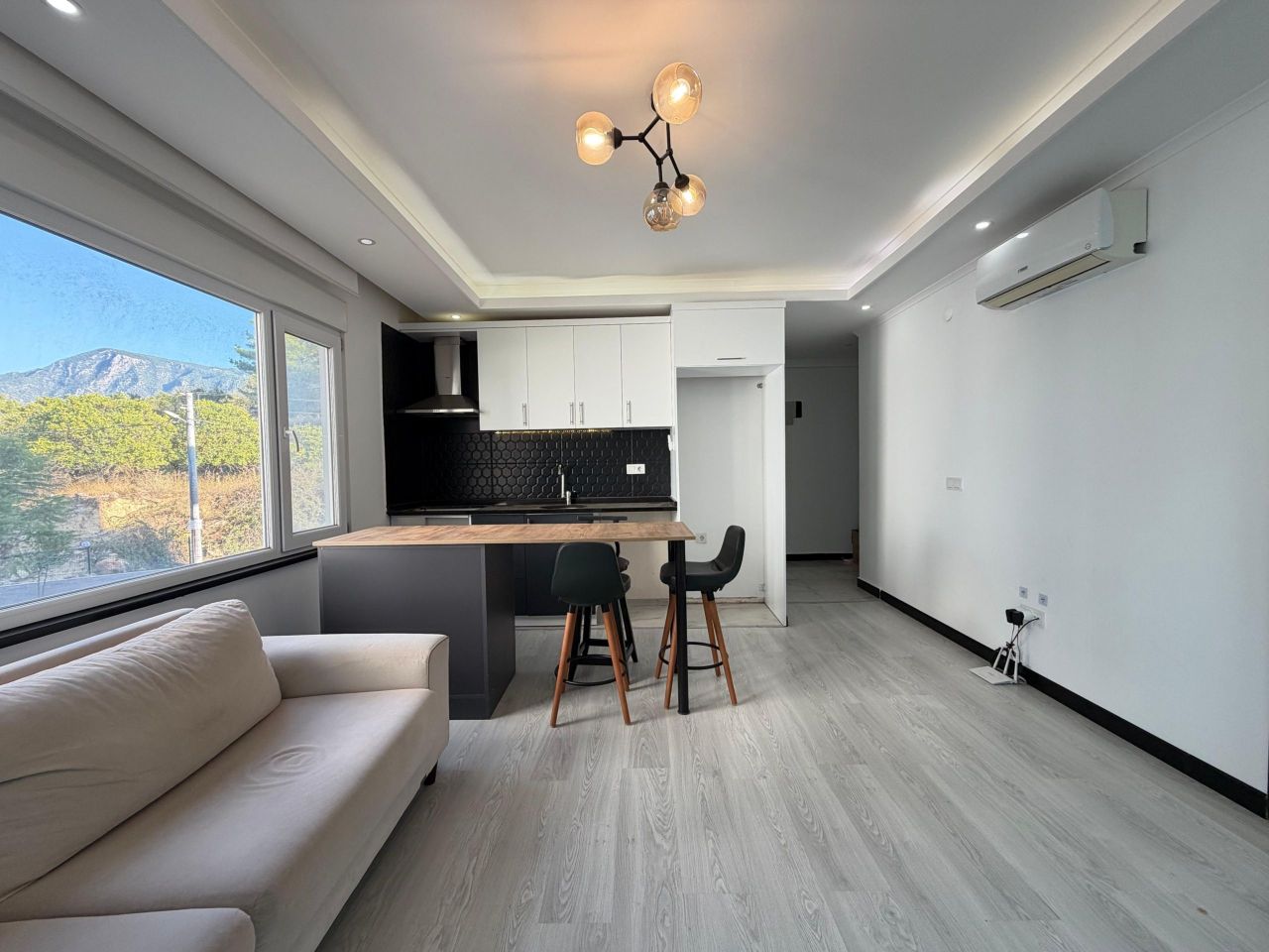 Апартаменты в Алании, Турция, 80 м² - фото 4