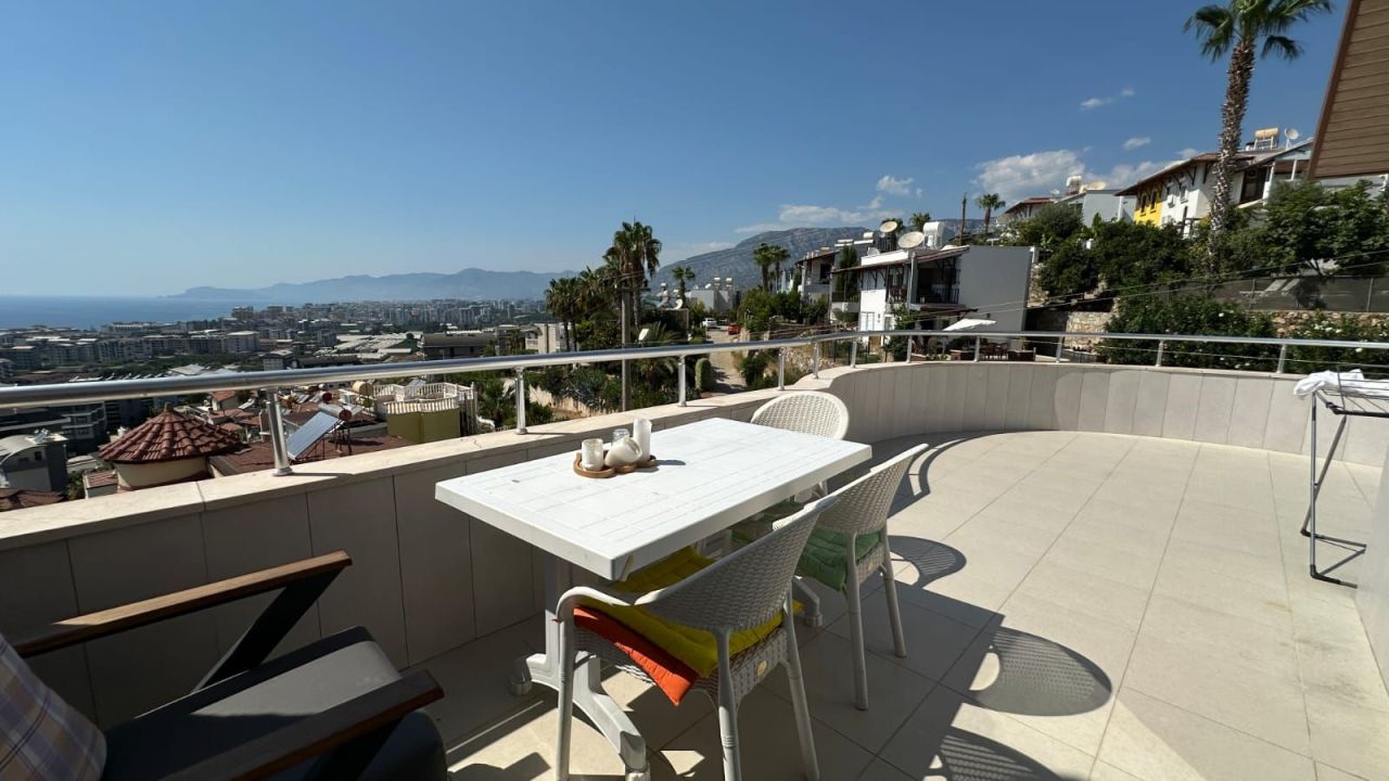 Апартаменты в Алании, Турция, 130 м² - фото 4