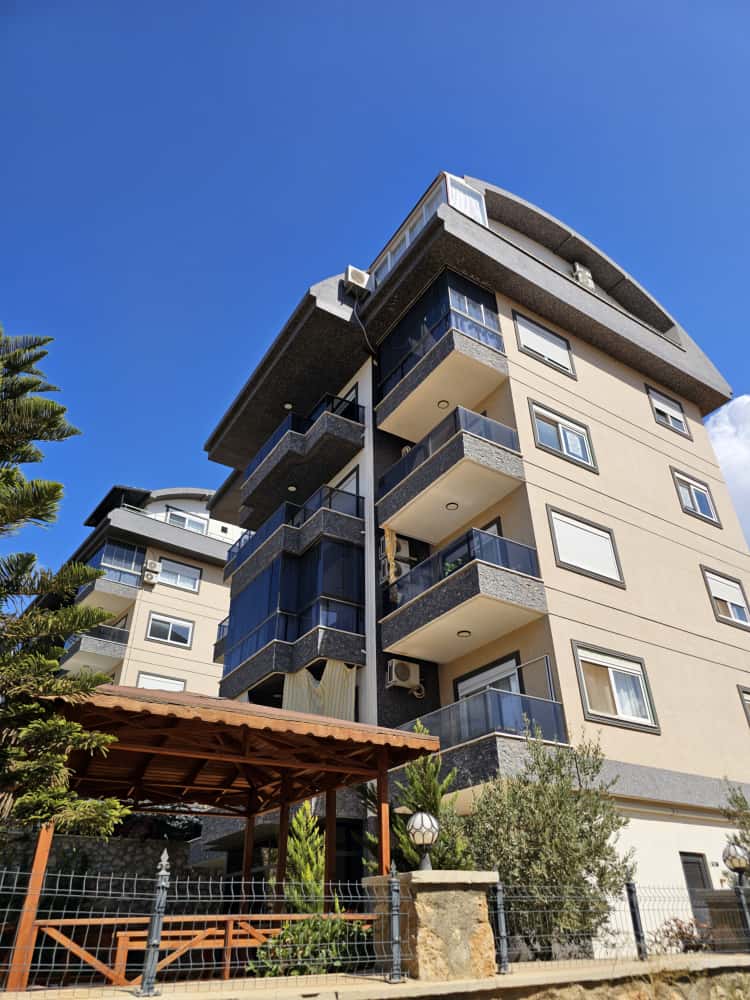 Апартаменты в Алании, Турция, 100 м² - фото 4