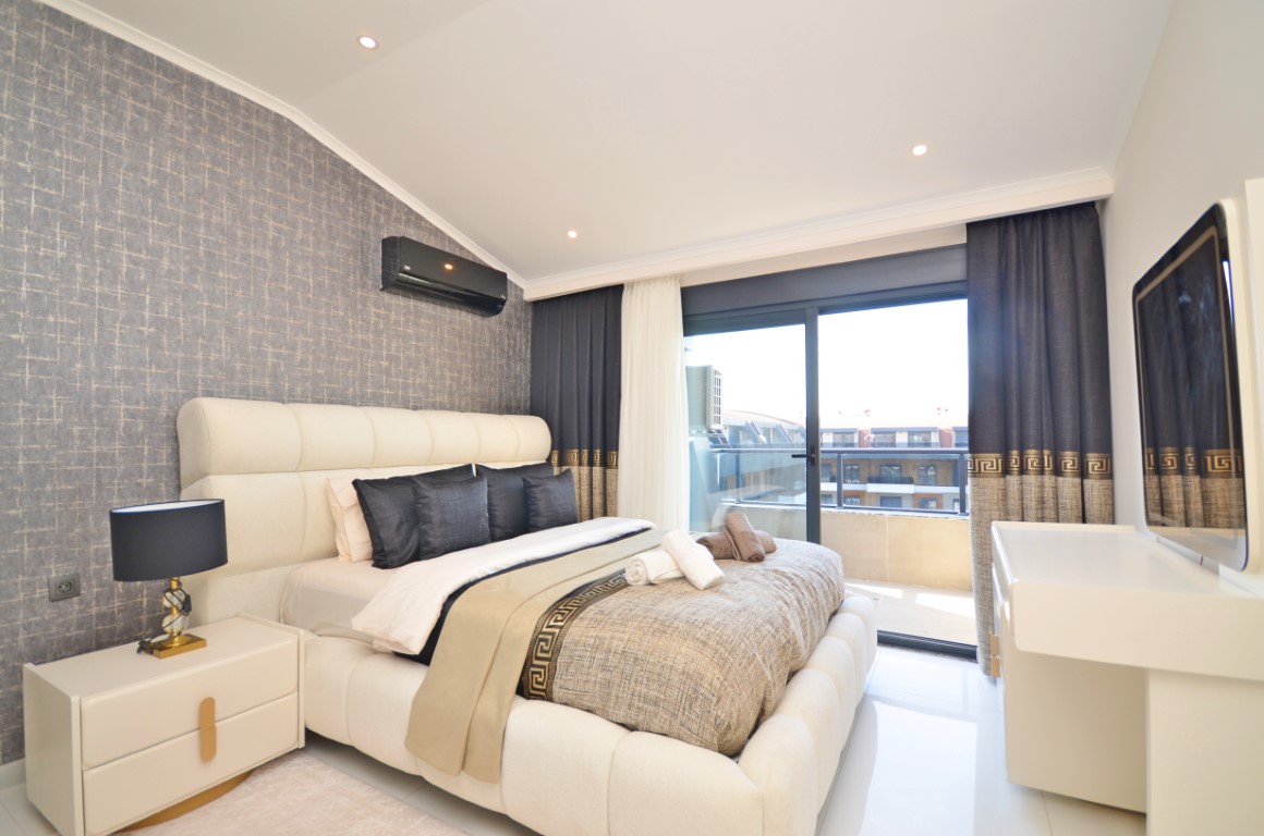 Апартаменты в Алании, Турция, 165 м² - фото 4