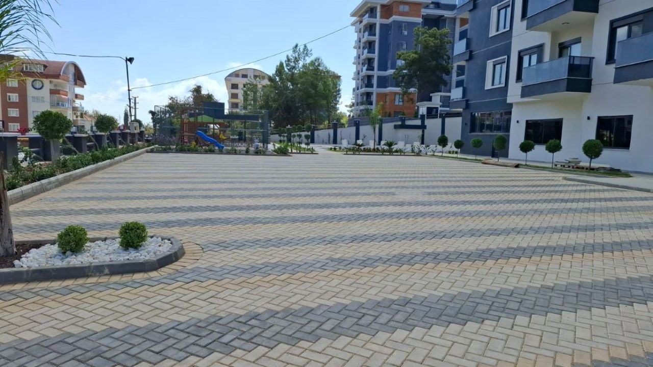 Апартаменты в Алании, Турция, 50 м² - фото 4