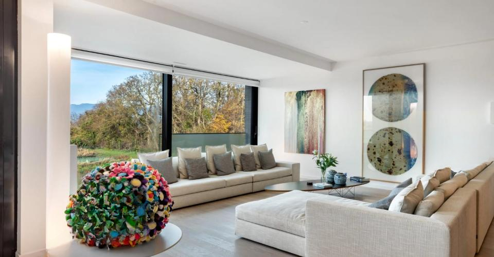 Квартира в Женеве, Швейцария, 360 м² - фото 2