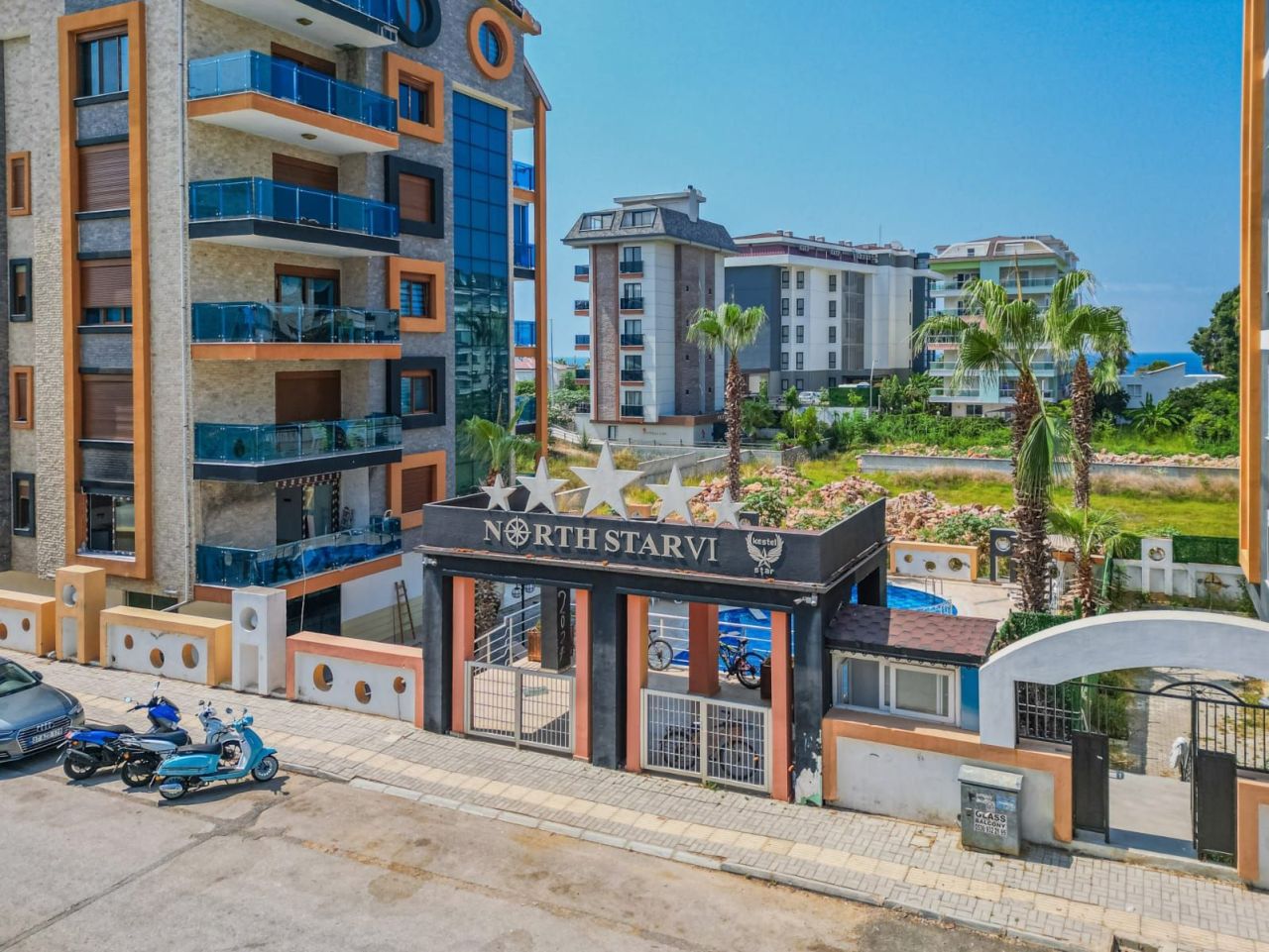 Апартаменты в Алании, Турция, 55 м² - фото 4