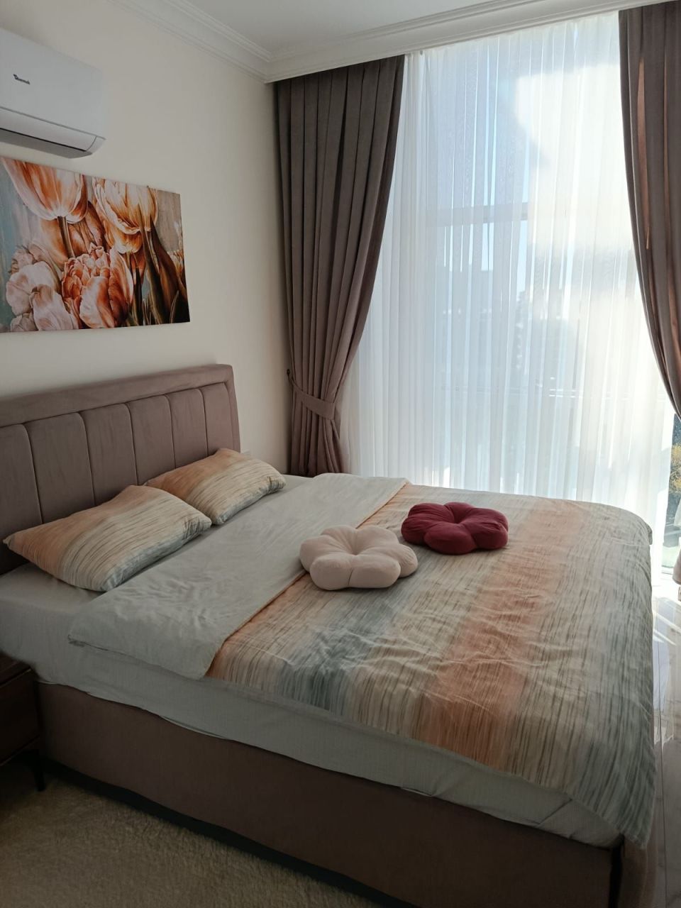 Апартаменты в Алании, Турция, 60 м² - фото 4