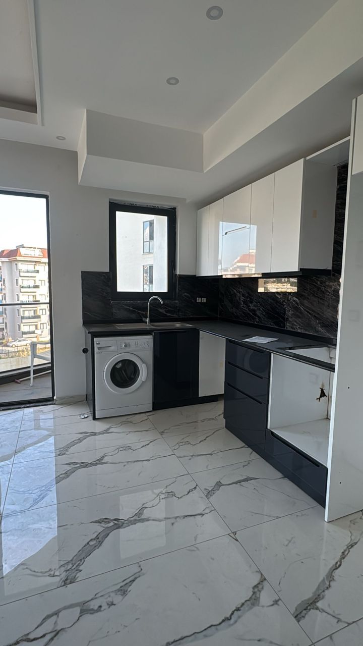 Апартаменты в Алании, Турция, 55 м² - фото 4