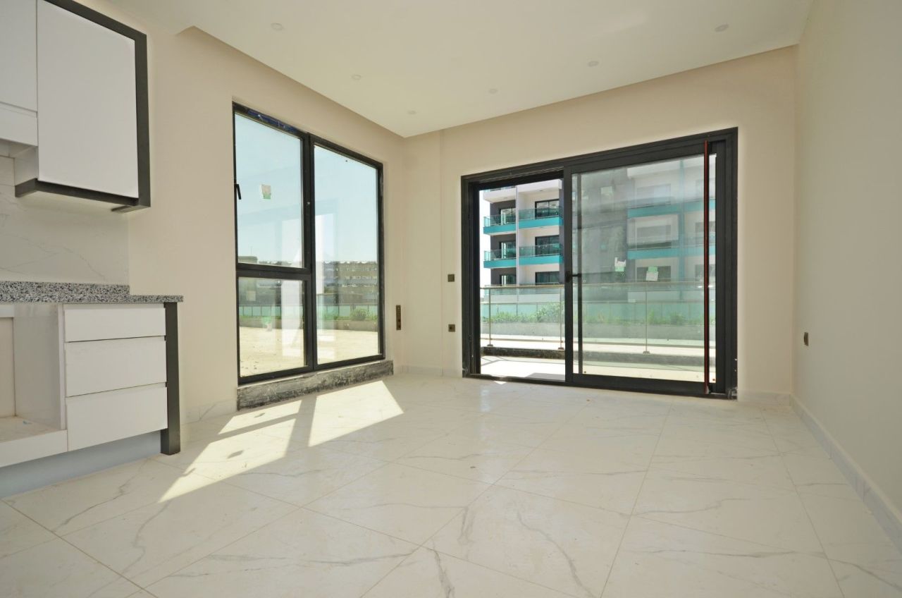 Апартаменты в Алании, Турция, 100 м² - фото 4