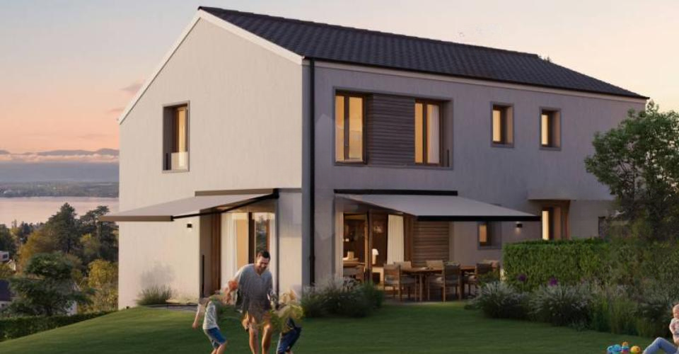 Квартира в Женеве, Швейцария - фото 2