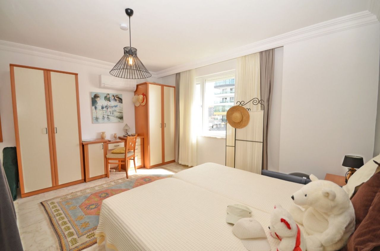 Апартаменты в Алании, Турция, 125 м² - фото 4