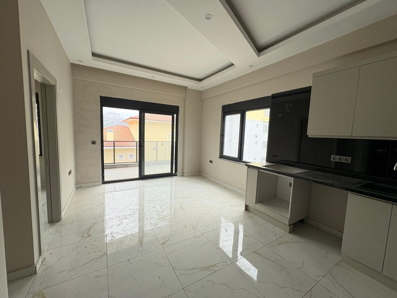 Апартаменты в Алании, Турция, 50 м² - фото 4