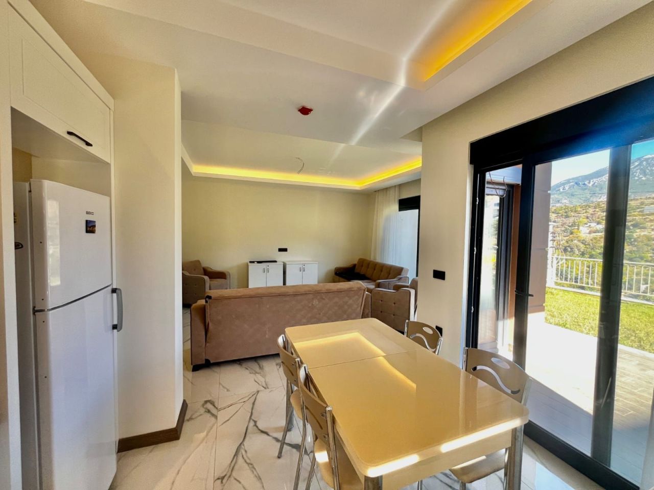 Апартаменты в Алании, Турция, 210 м² - фото 4