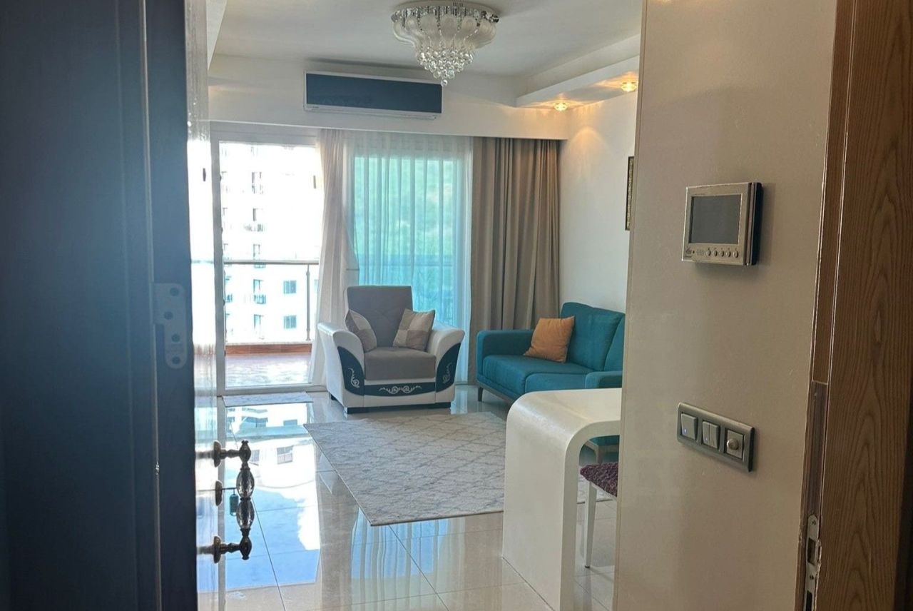 Апартаменты в Алании, Турция, 70 м² - фото 4