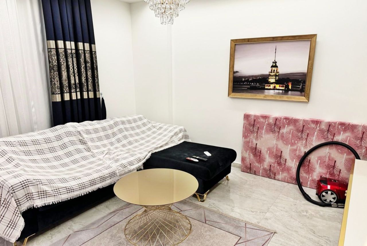 Апартаменты в Алании, Турция, 107 м² - фото 4