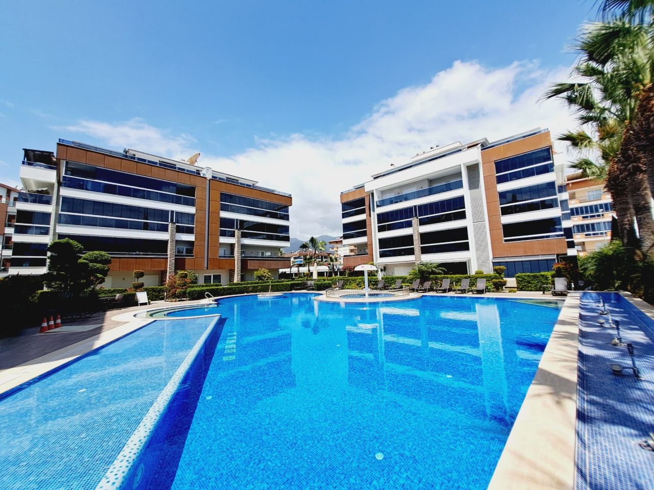 Апартаменты в Алании, Турция, 250 м² - фото 4