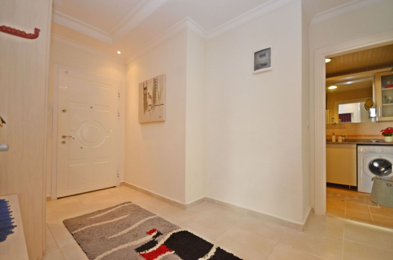Апартаменты в Алании, Турция, 110 м² - фото 4