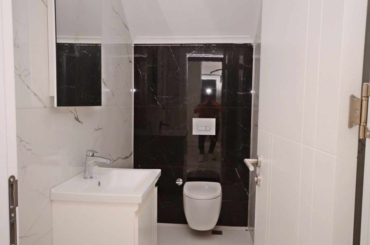 Апартаменты в Алании, Турция, 155 м² - фото 4