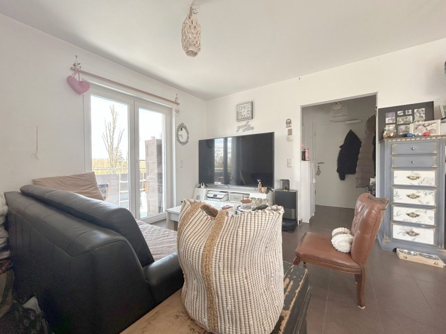 Квартира в Люксембурге, Люксембург, 46 м² - фото 3