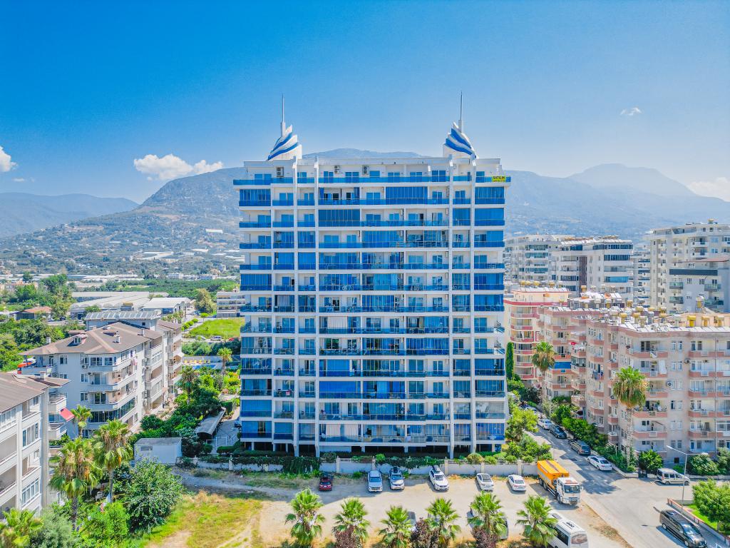 Апартаменты в Алании, Турция, 66 м² - фото 4
