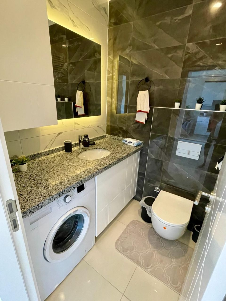 Апартаменты в Алании, Турция, 50 м² - фото 4