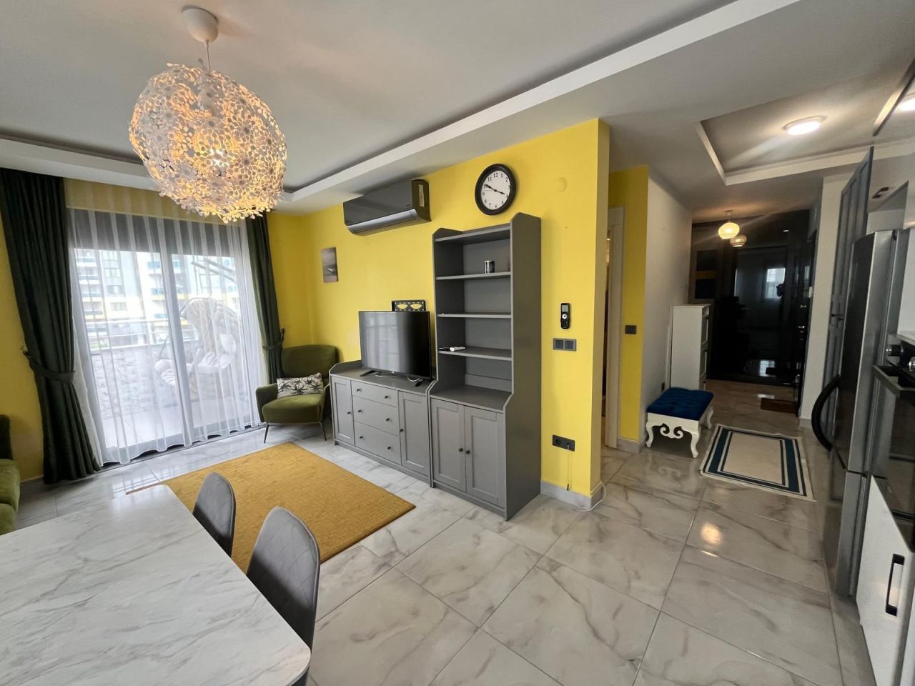 Апартаменты в Алании, Турция, 130 м² - фото 4