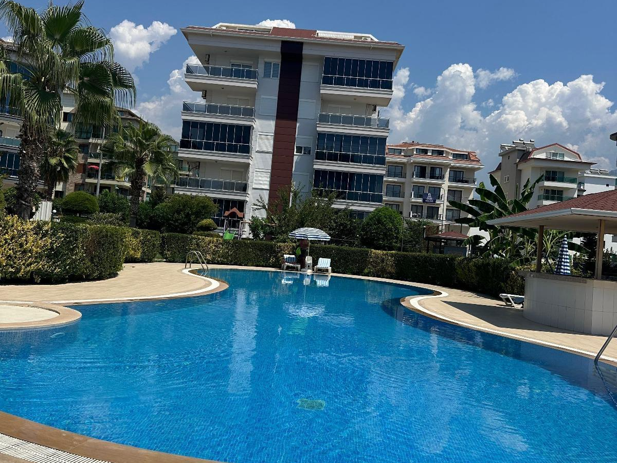 Апартаменты в Алании, Турция, 130 м² - фото 4