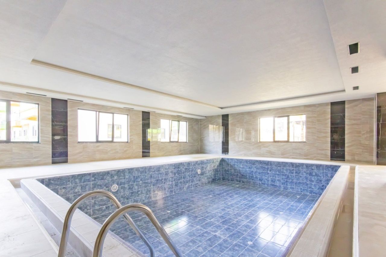 Апартаменты в Алании, Турция, 55 м² - фото 4