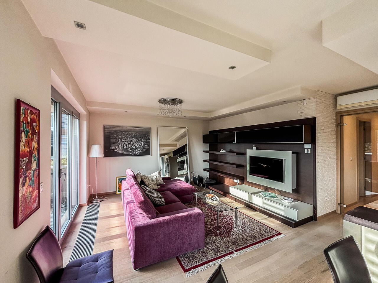 Квартира в Любляне, Словения, 84 м² - фото 3