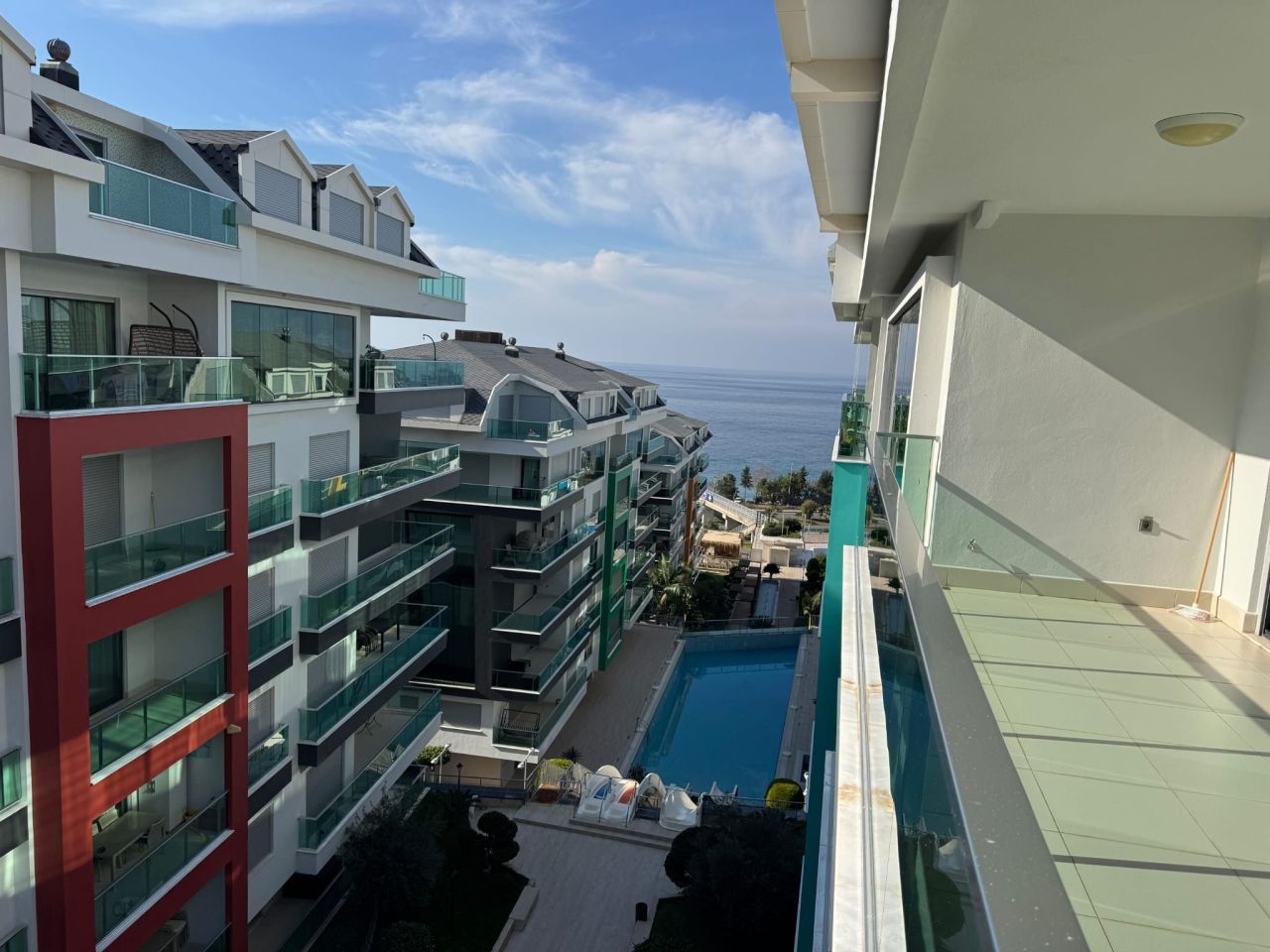 Апартаменты в Алании, Турция, 170 м² - фото 4