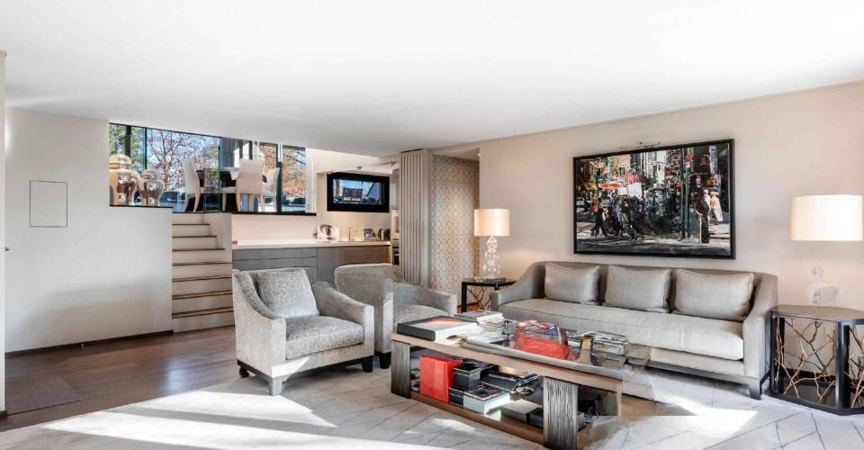 Квартира в Женеве, Швейцария, 151 м² - фото 3