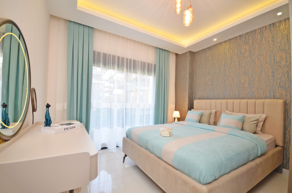 Апартаменты в Алании, Турция, 108 м² - фото 4