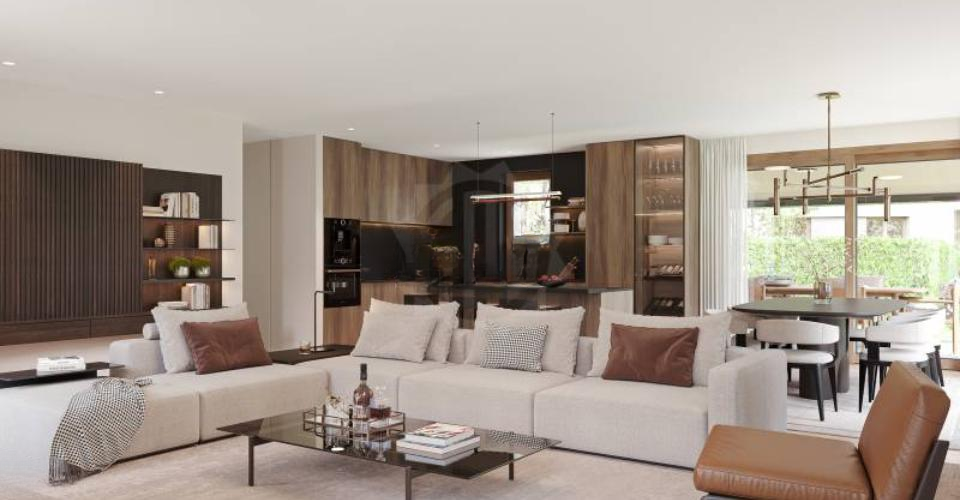 Квартира в Женеве, Швейцария - фото 3