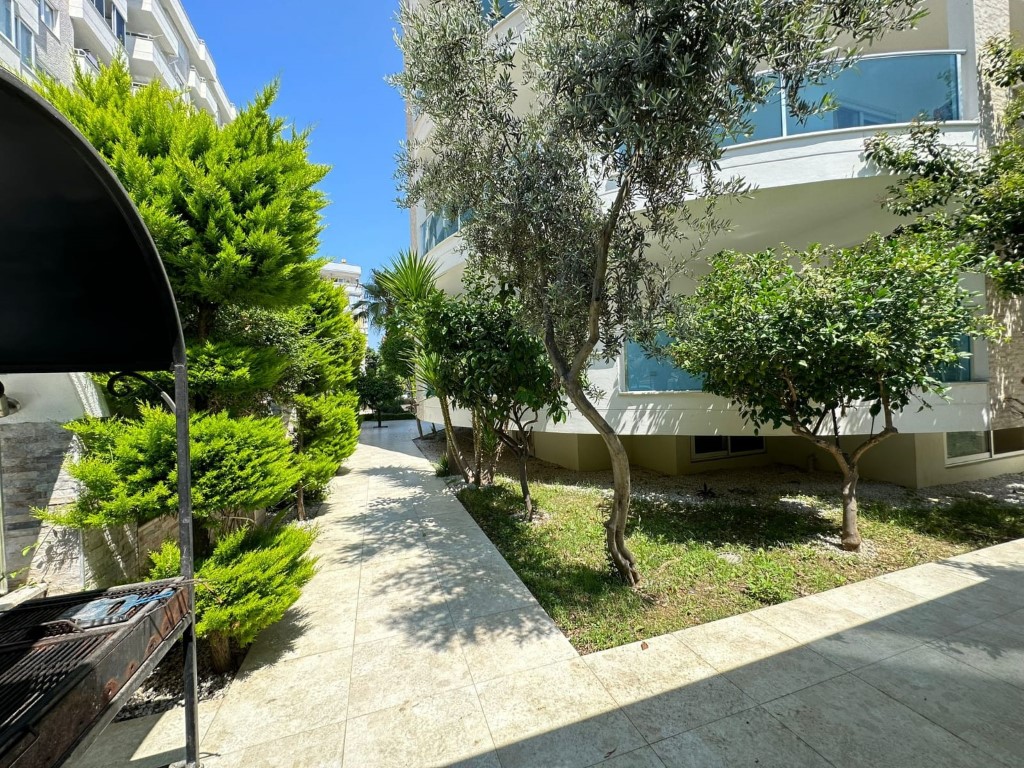 Апартаменты в Алании, Турция, 98 м² - фото 4