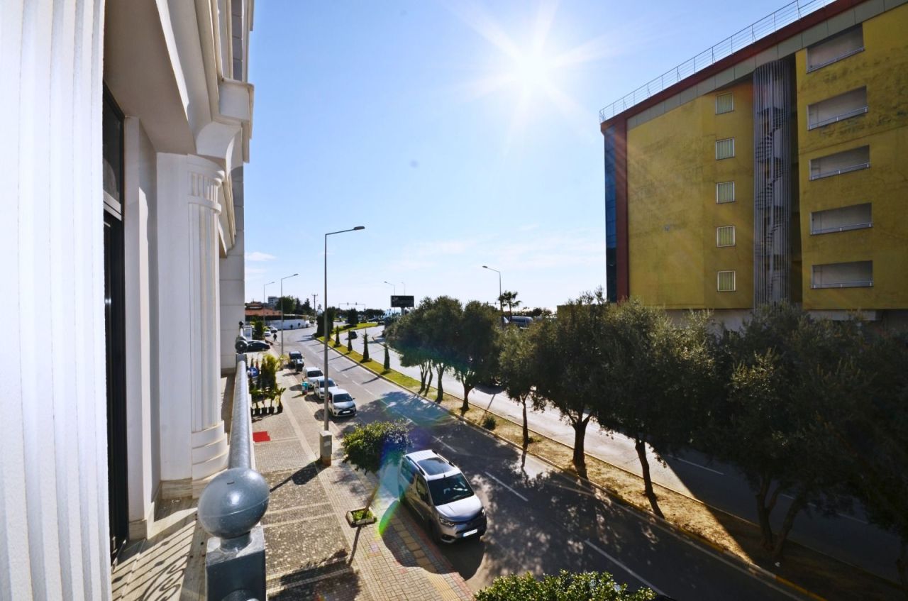 Апартаменты в Алании, Турция, 100 м² - фото 4