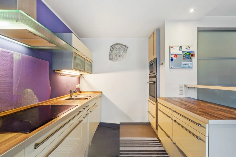 Квартира в Люксембурге, Люксембург, 108 м² - фото 3