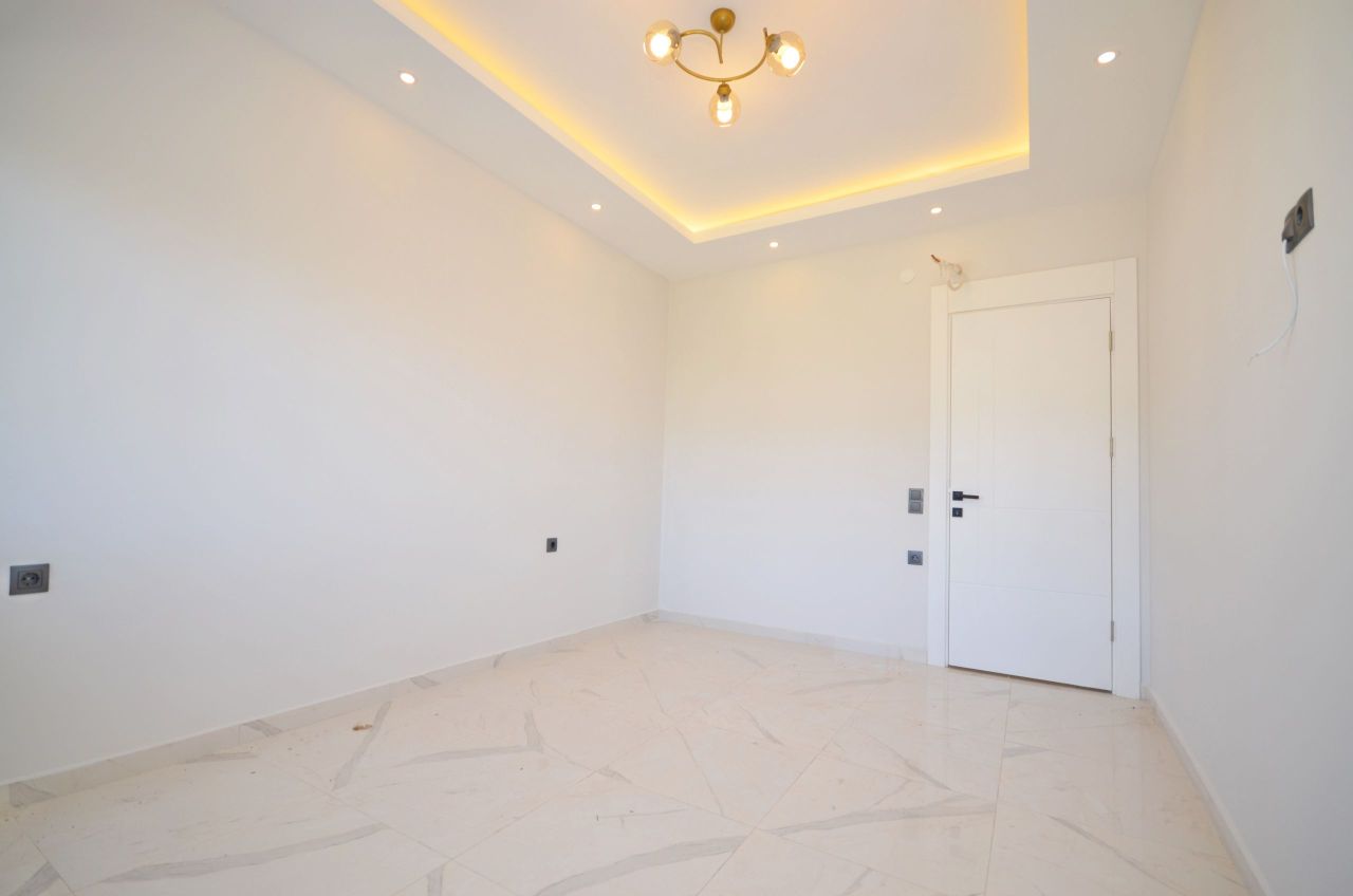 Апартаменты в Алании, Турция, 110 м² - фото 4