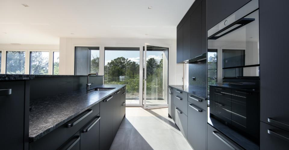 Квартира в Женеве, Швейцария, 170 м² - фото 3