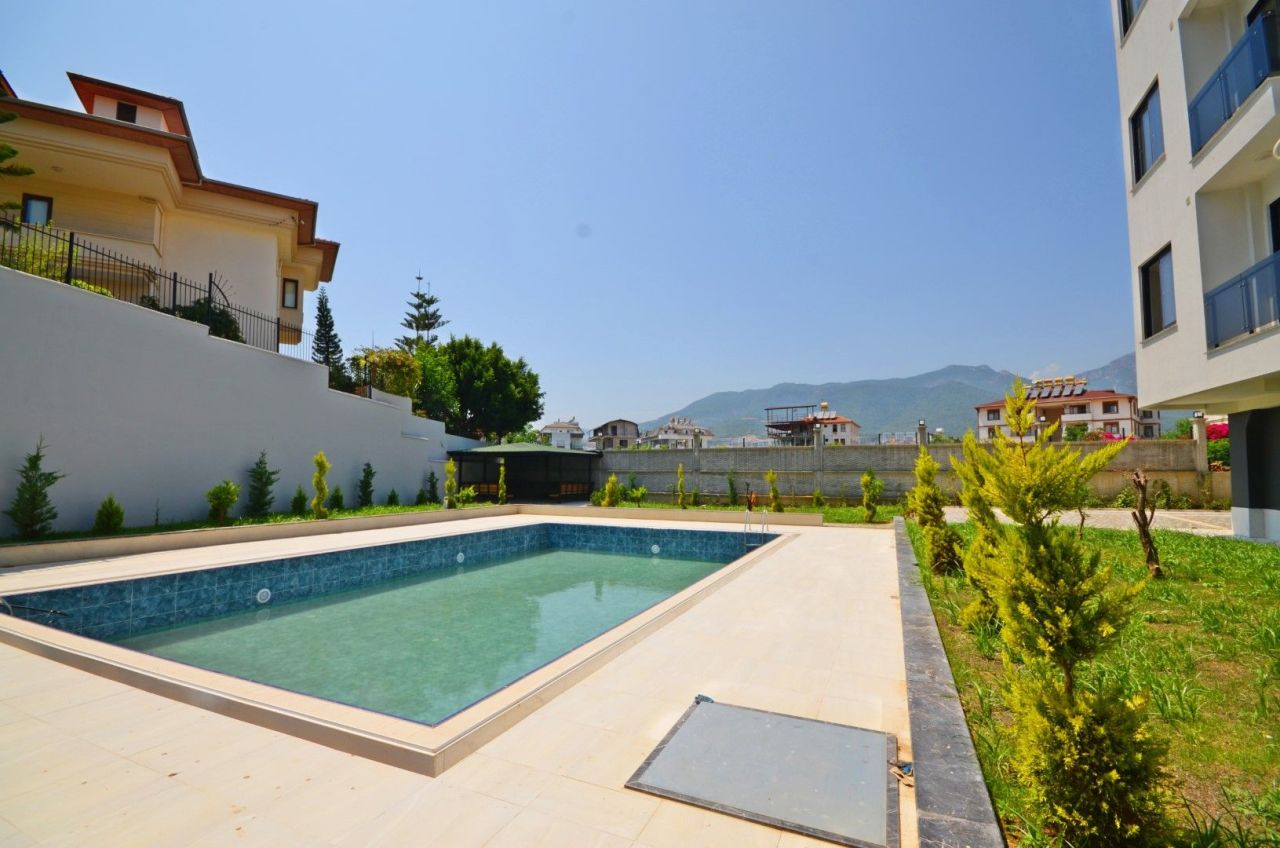 Апартаменты в Алании, Турция, 85 м² - фото 4