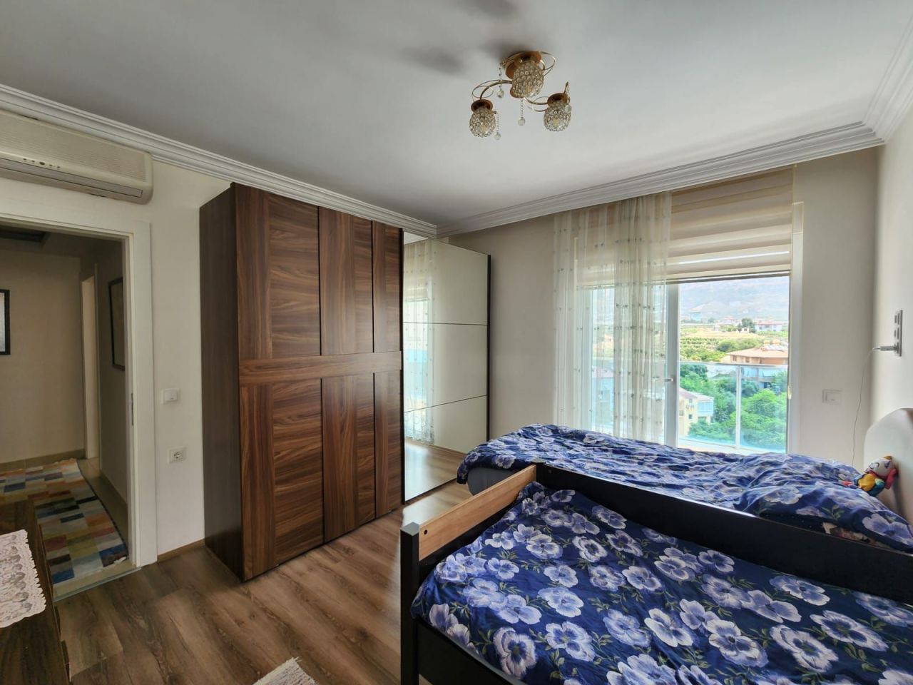 Апартаменты в Алании, Турция, 110 м² - фото 4