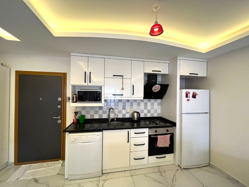 Апартаменты в Алании, Турция, 70 м² - фото 4