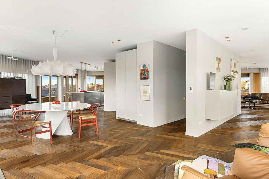 Квартира в Люксембурге, Люксембург, 195 м² - фото 3