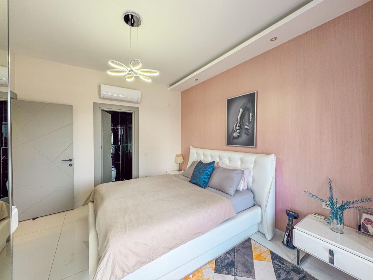 Апартаменты в Алании, Турция, 105 м² - фото 4