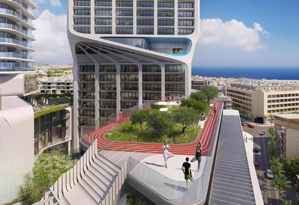 Квартира в Сан-Лоренце, Мальта, 90 м² - фото 3