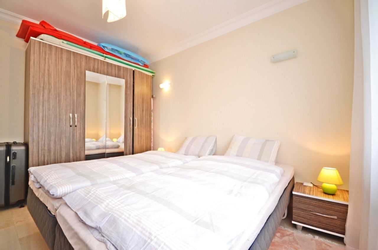 Апартаменты в Алании, Турция, 100 м² - фото 4