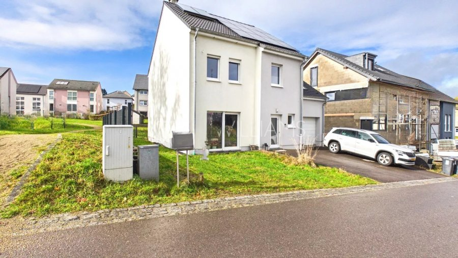 Квартира в Дикирхе, Люксембург, 145 м² - фото 3