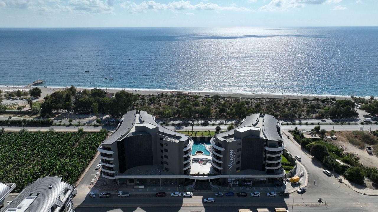 Апартаменты в Алании, Турция, 62 м² - фото 4